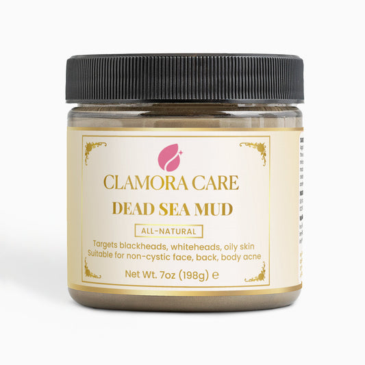 Dead Sea Mud