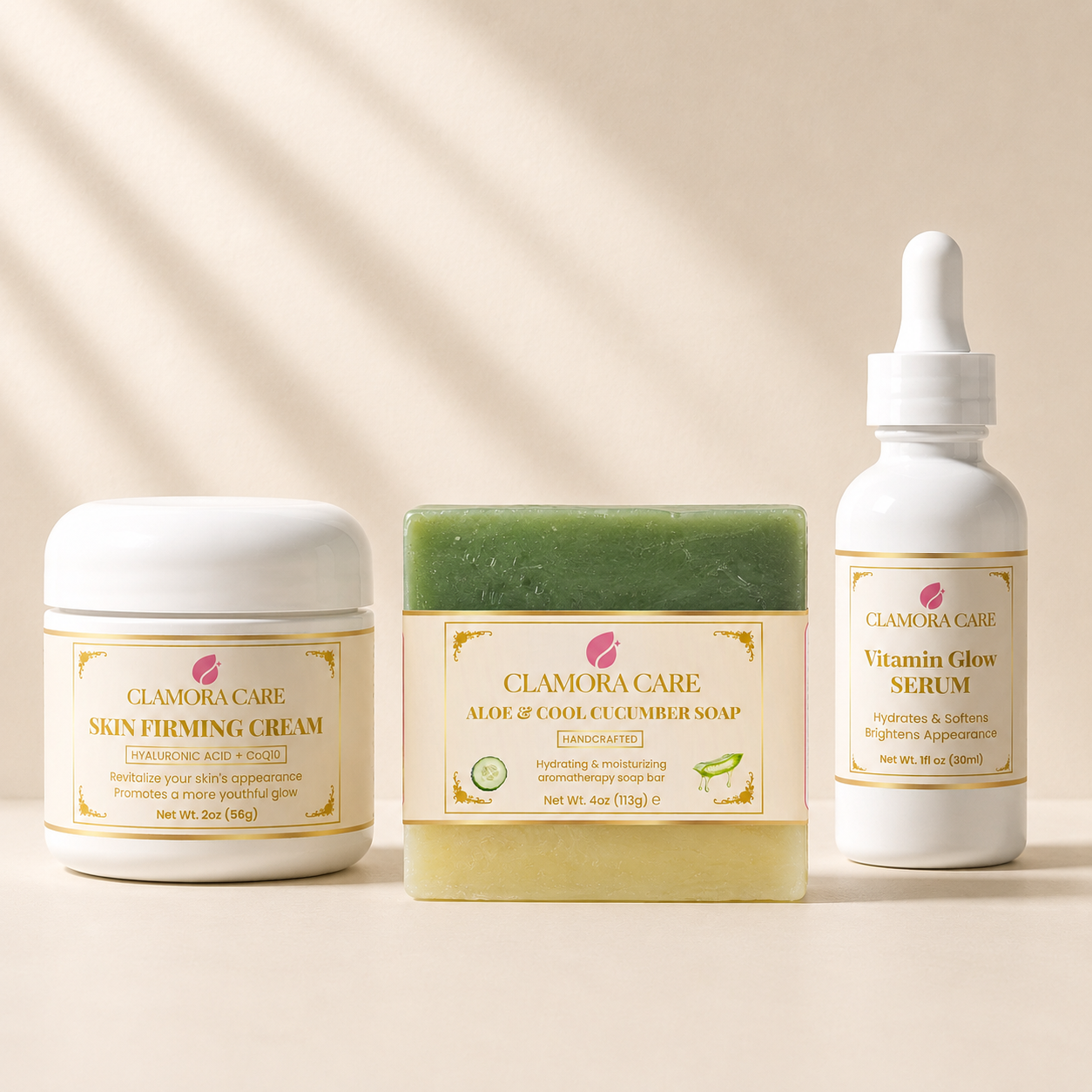 Hydration & Soft Skin Bundle