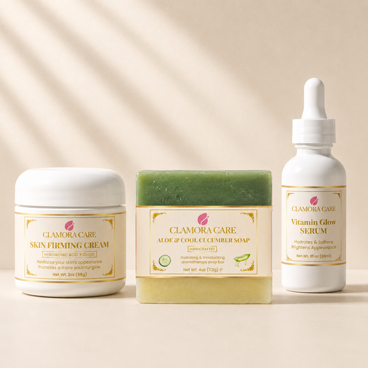 Hydration & Soft Skin Bundle