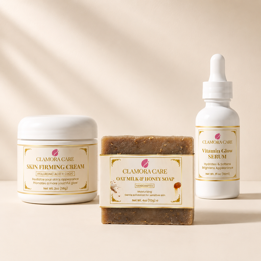 The Glow Essentials Bundle